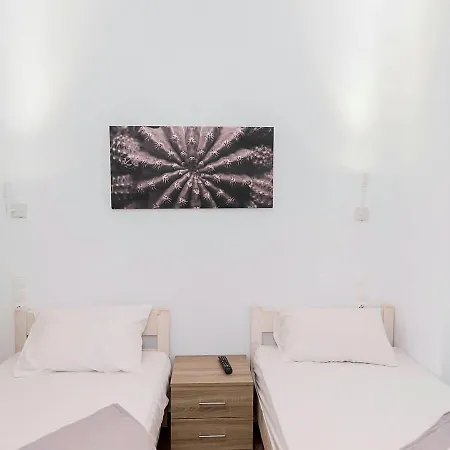 Ch Apartment's Mykonos Апарт-отель Орнос