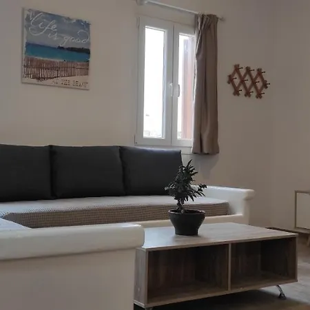 Ch Apartment's Mykonos 4* Орнос