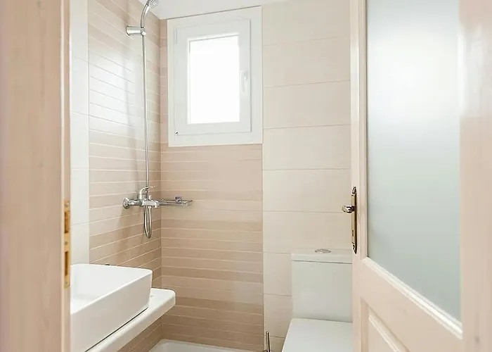 Aparthotel Ch Apartment's Mykonos Ornos (Mykonos)