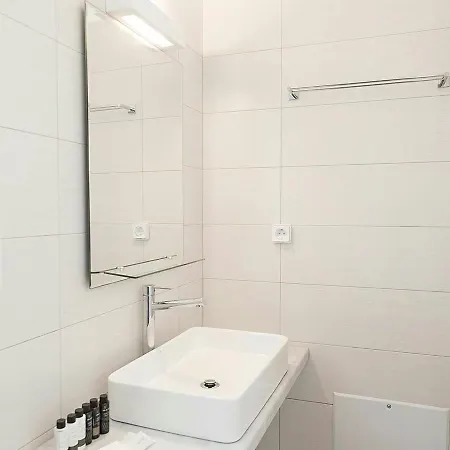 Lägenhetshotell Ch Apartment's Mykonos Ornos (Mykonos)