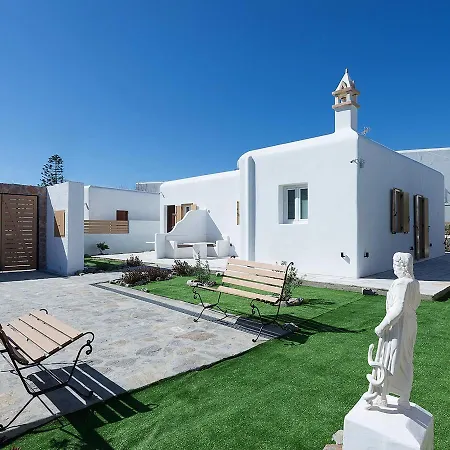 Ch Apartment's Mykonos 4*