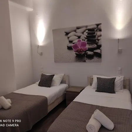 Ch Apartment's Mykonos 4*