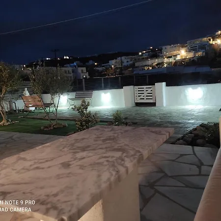 Lägenhetshotell Ch Apartment's Mykonos *