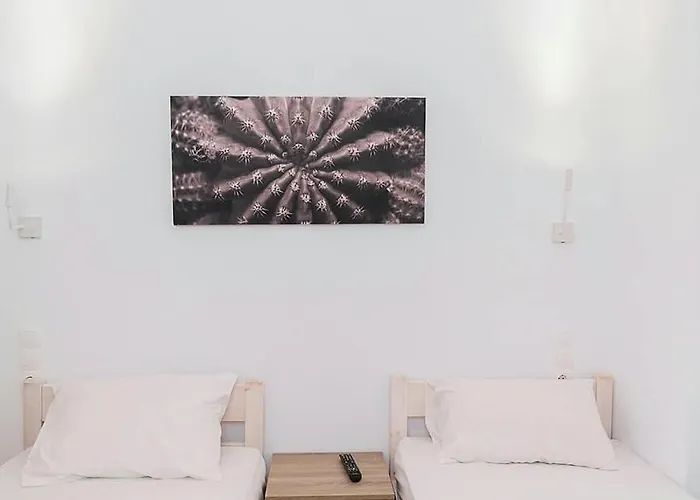 Ch Apartment's Mykonos 아파트호텔 오르노스