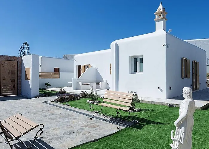 Ch Apartment's Mykonos 4*