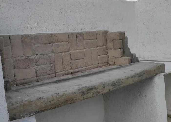 Ch Apartment's Mykonos 아파트호텔 오르노스