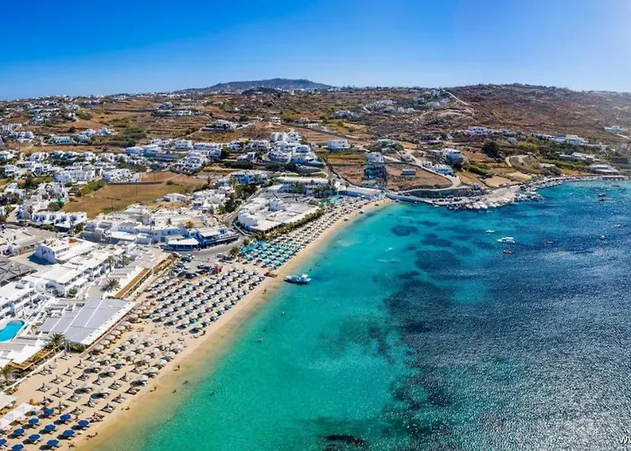 Ch Apartment's Mykonos 4*
