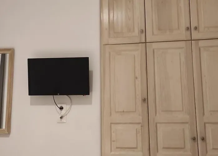 Ch Apartment's Mykonos 오르노스