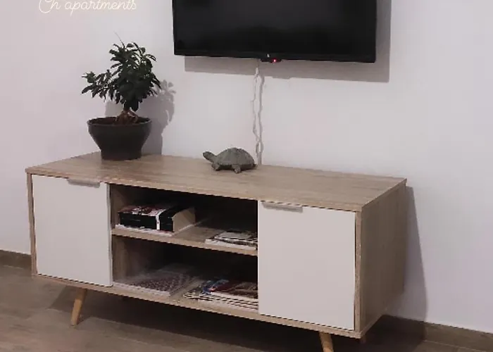 Ch Apartment's Mykonos 아파트호텔 4*