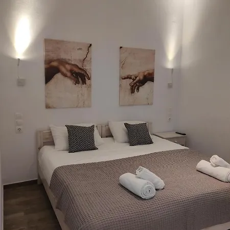 Ch Apartment's Mykonos *