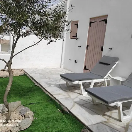Aparthotel Ch Apartment's Mykonos *