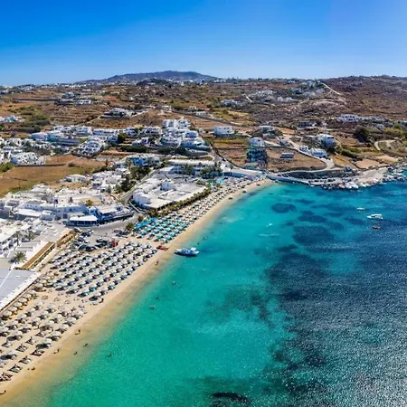 Ch Apartment's Mykonos *