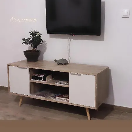 Ch Apartment's Mykonos Lejlighedshotel 4*