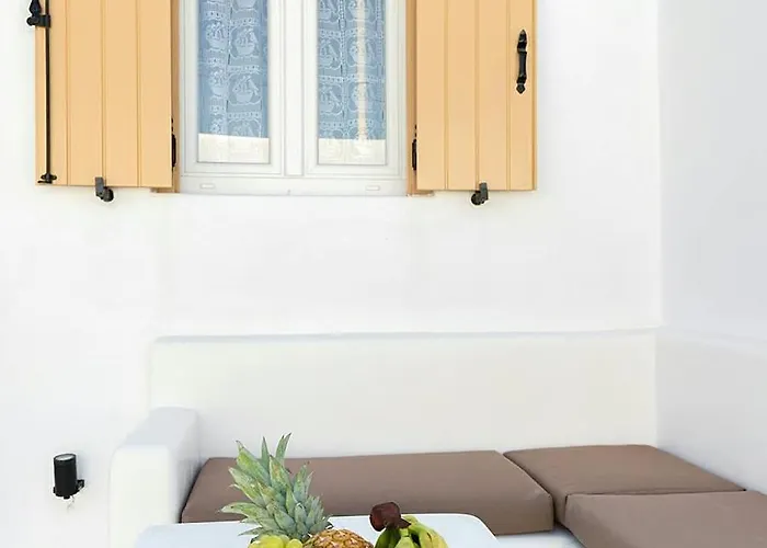 Ch Apartment's Mykonos 4*