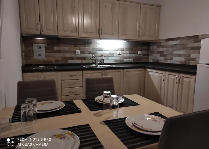 Ch Apartment's Mykonos 4* Ornos (Mykonos)