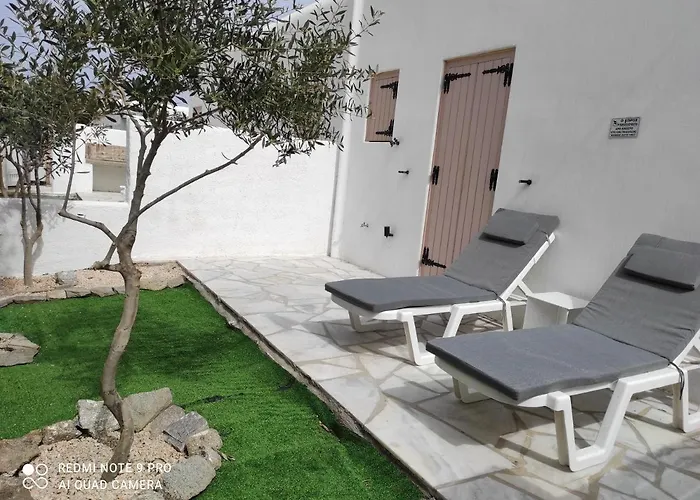 Apart Otel Ch Apartment's Mykonos 4*