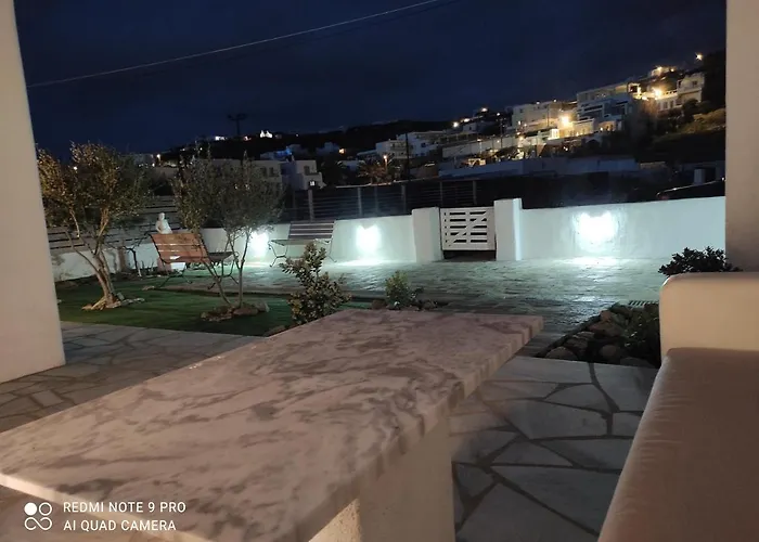 Apart Otel Ch Apartment's Mykonos 4*